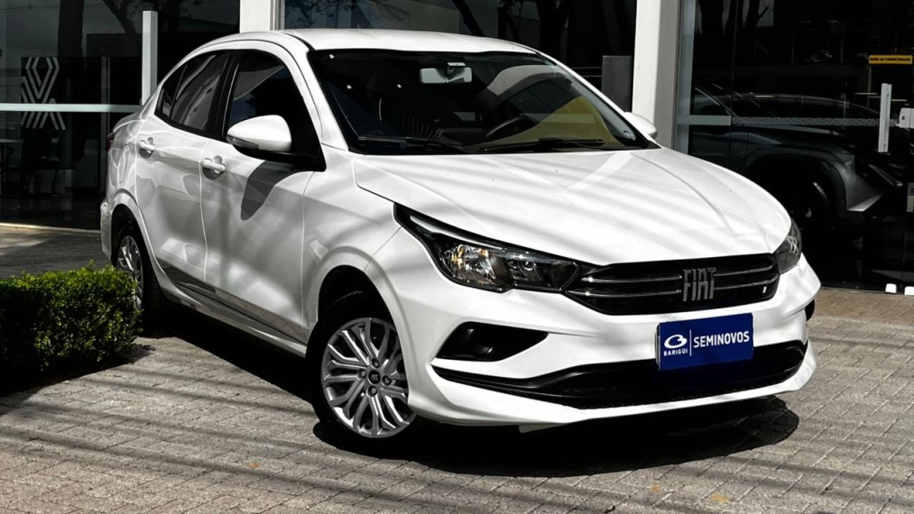 fiat cronos 1.3 firefly flex drive cvt 4p automatico 20252