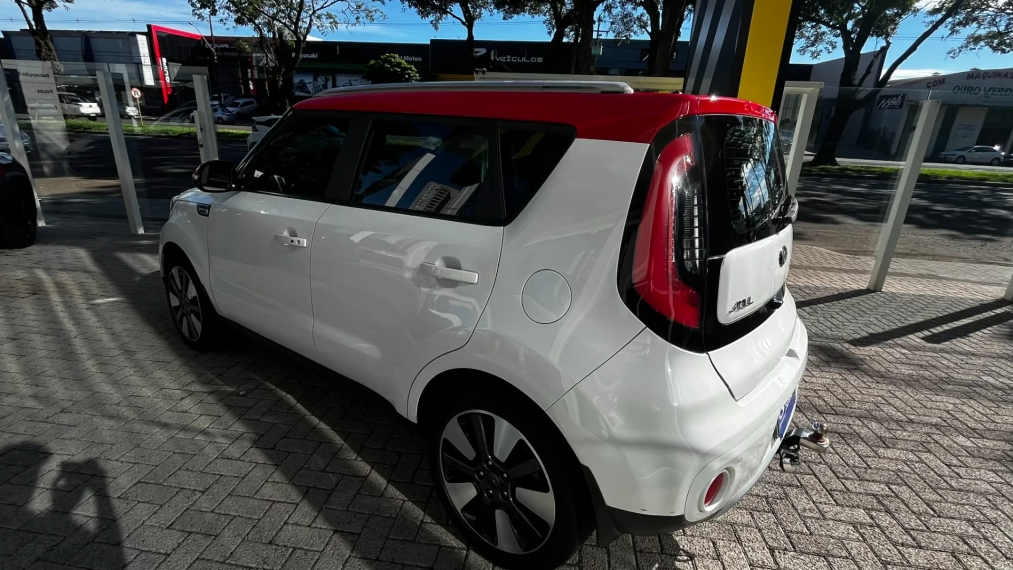 kia soul 1.6 ex 16v flex 4p automatico 201716