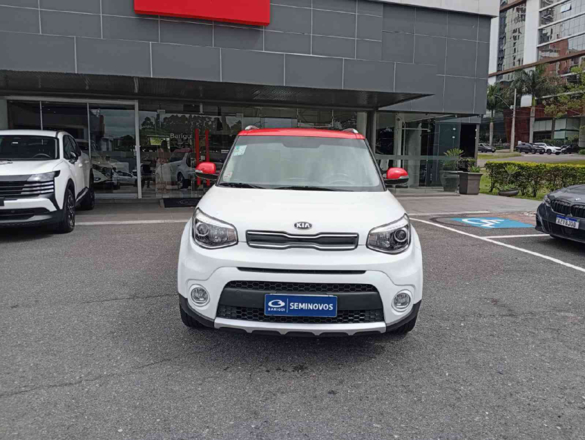 new soul ex 1.6 16v at6 flex automatico 2016/171