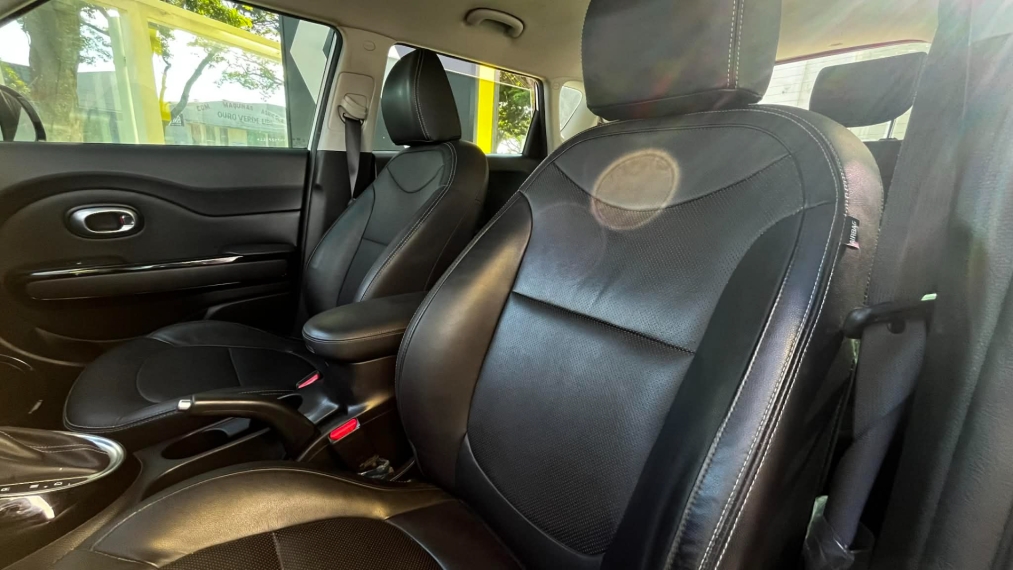 kia soul 1.6 ex 16v flex 4p automatico 201711