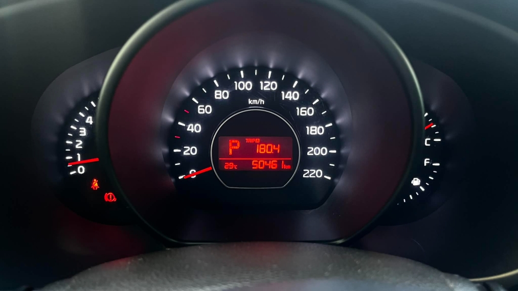 kia soul 1.6 ex 16v flex 4p automatico 201710