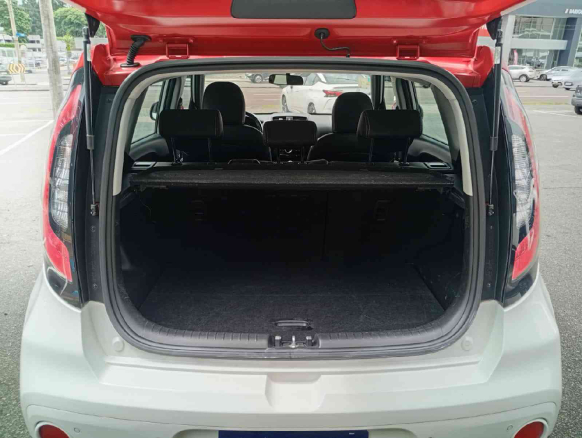 new soul ex 1.6 16v at6 flex automatico 2016/1717