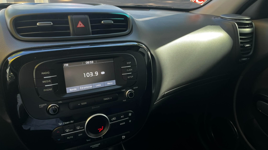 kia soul 1.6 ex 16v flex 4p automatico 20176