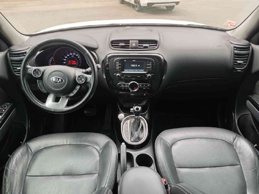 new soul ex 1.6 16v at6 flex automatico 2016/178