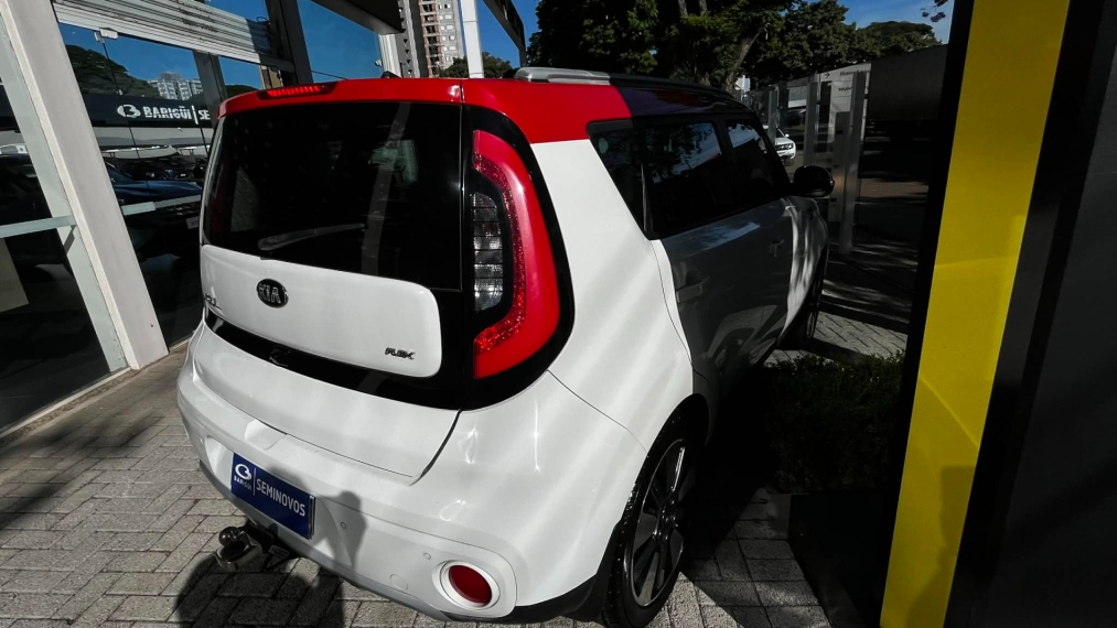kia soul 1.6 ex 16v flex 4p automatico 201713