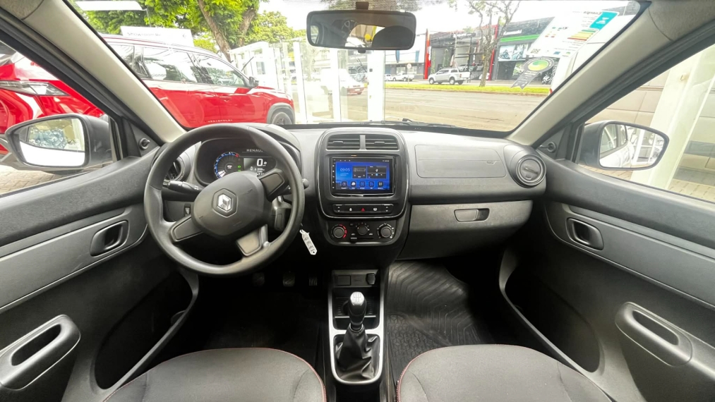 renault kwid 1.0 12v sce flex zen manual 4p 20253