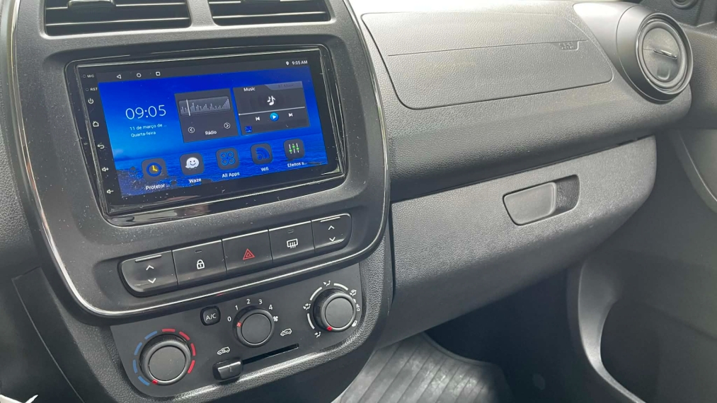 renault kwid 1.0 12v sce flex zen manual 4p 20256