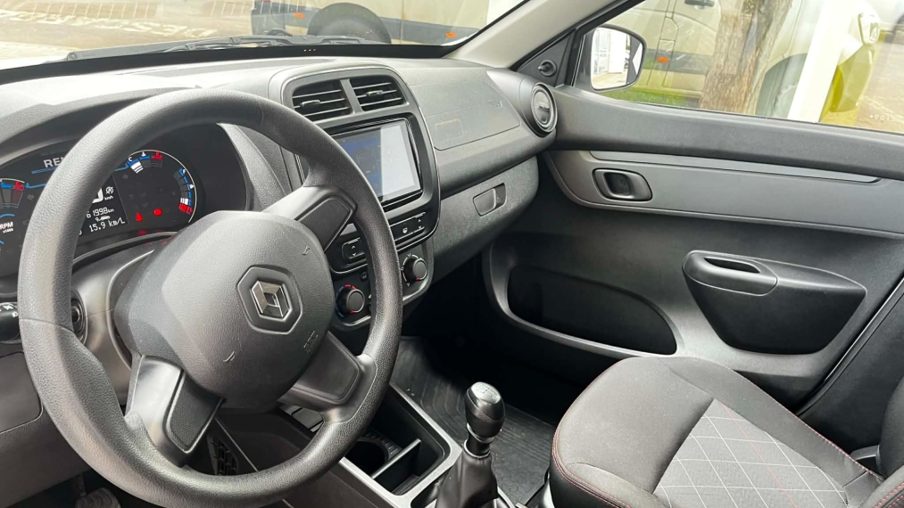 renault kwid 1.0 12v sce flex zen manual 4p 20255