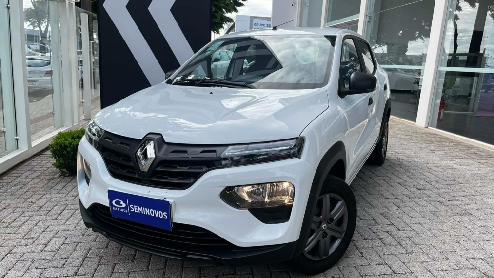 renault kwid 1.0 12v sce flex zen manual 4p 2025