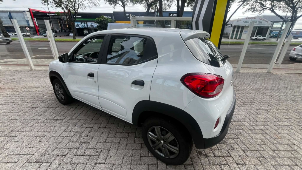 renault kwid 1.0 12v sce flex zen manual 4p 202514