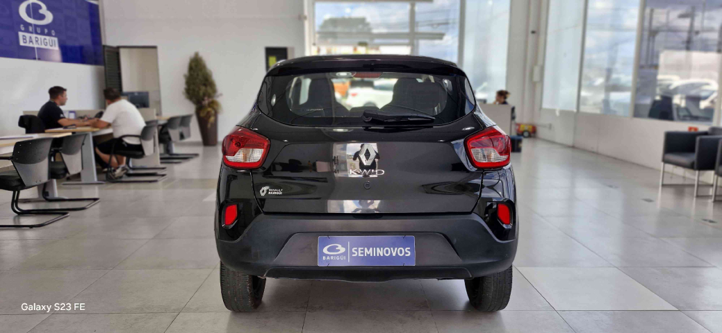 renault kwid 1.0 12v sce flex zen manual 4p 202510