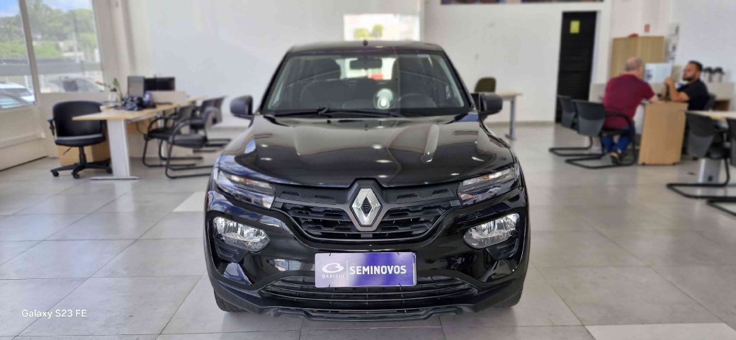 renault kwid 1.0 12v sce flex zen manual 4p 20251