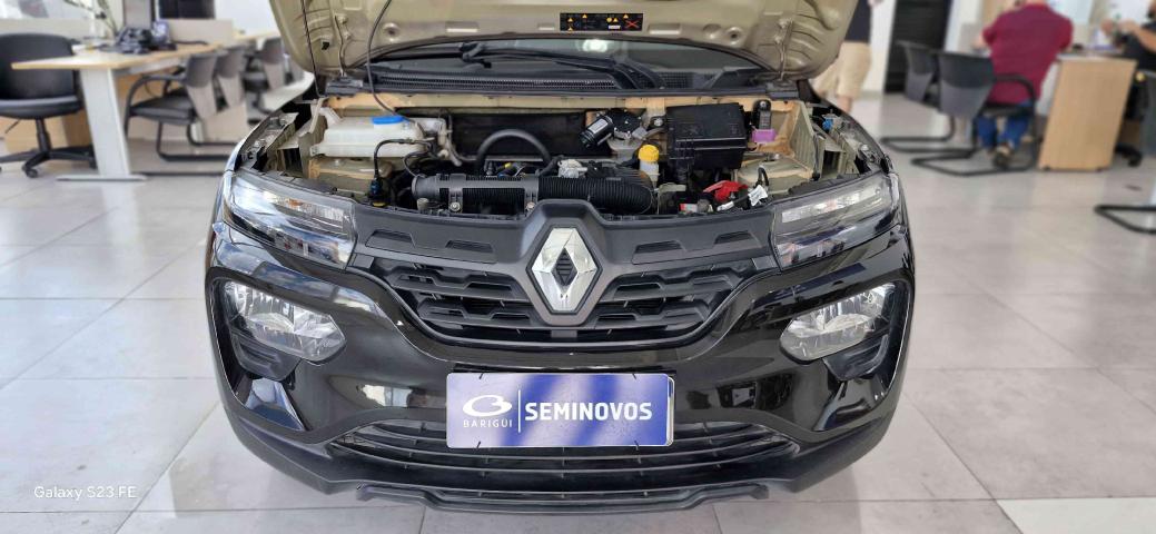 renault kwid 1.0 12v sce flex zen manual 4p 20255