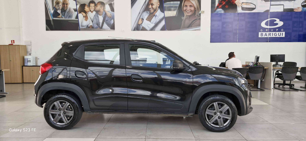 renault kwid 1.0 12v sce flex zen manual 4p 20253