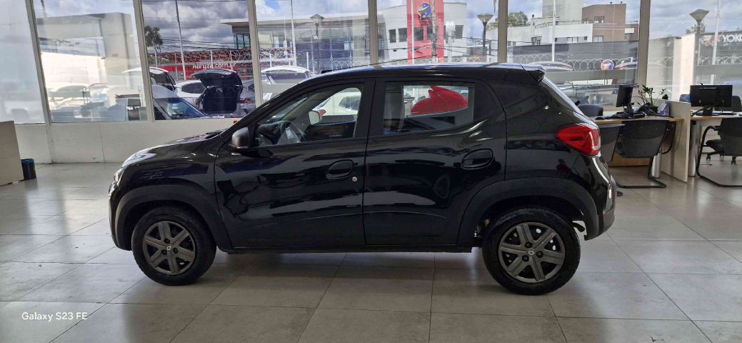 renault kwid 1.0 12v sce flex zen manual 4p 20254