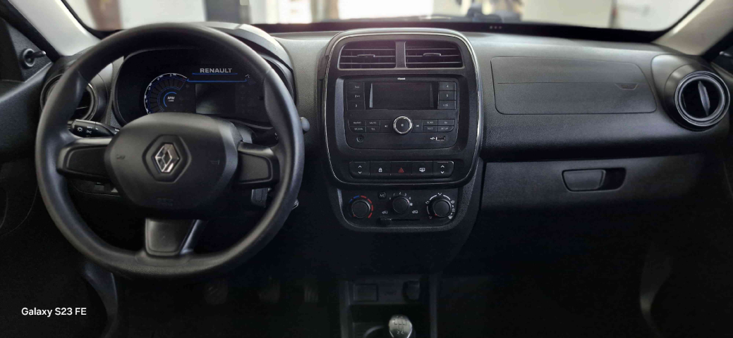 renault kwid 1.0 12v sce flex zen manual 4p 20257