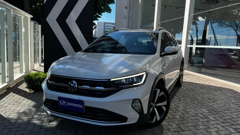 volkswagen nivus 1.0 200 tsi total flex highline automatico 4p 2021