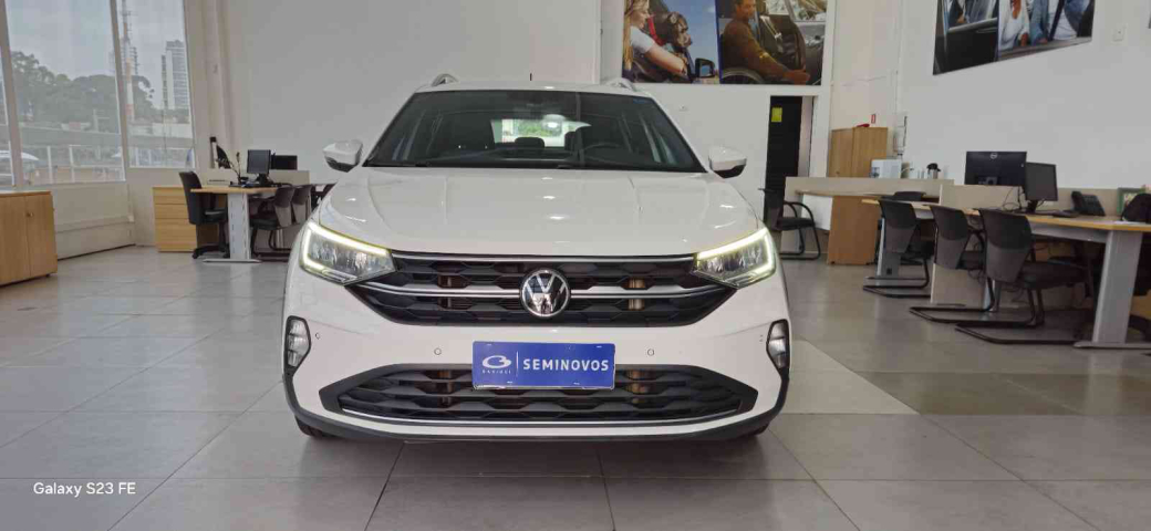 volkswagen nivus 1.0 200 tsi total flex highline automatico 4p 20211