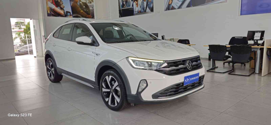 volkswagen nivus 1.0 200 tsi total flex highline automatico 4p 20212