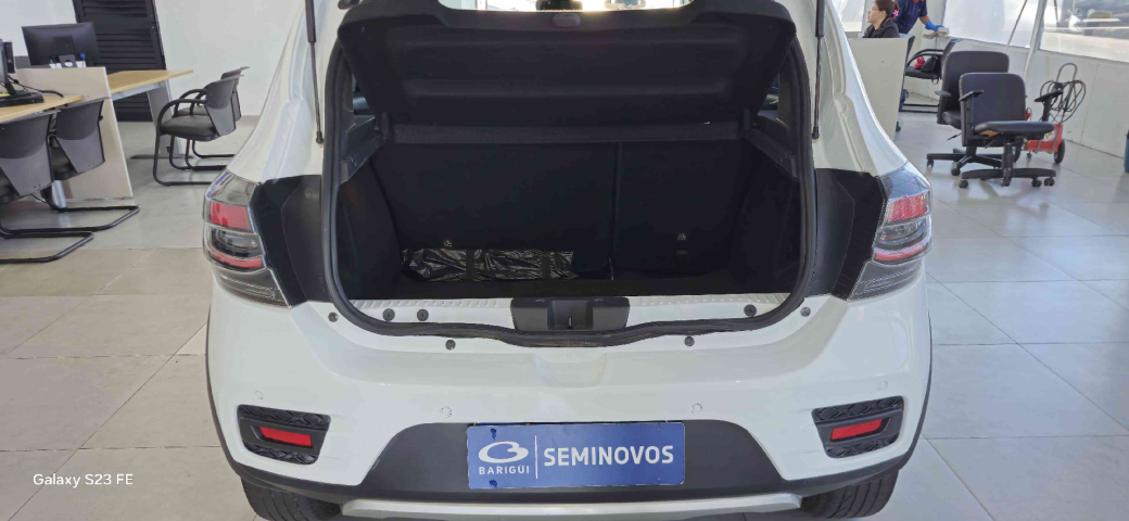 renault stepway 1.6 16v sce flex iconic x-tronic 4p automatico 202312