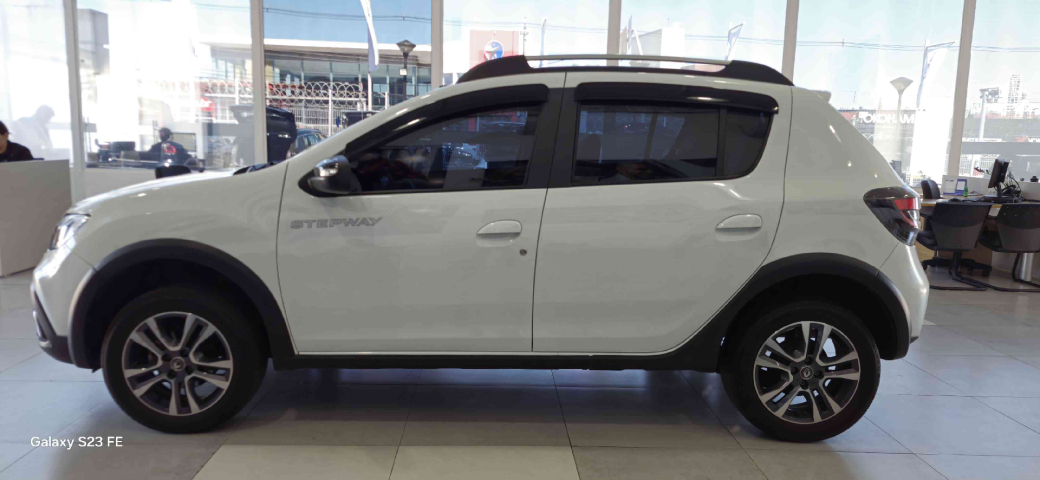 renault stepway 1.6 16v sce flex iconic x-tronic 4p automatico 20234