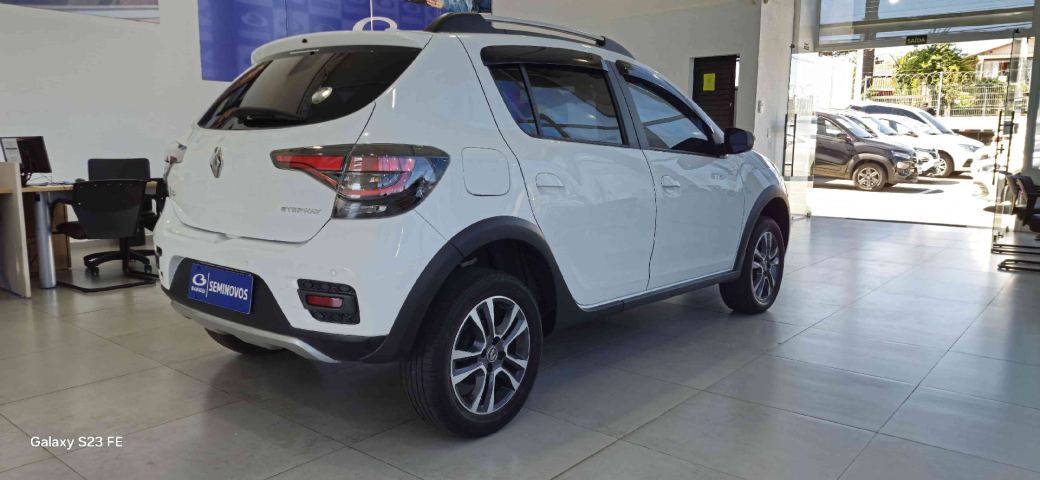 renault stepway 1.6 16v sce flex iconic x-tronic 4p automatico 202310