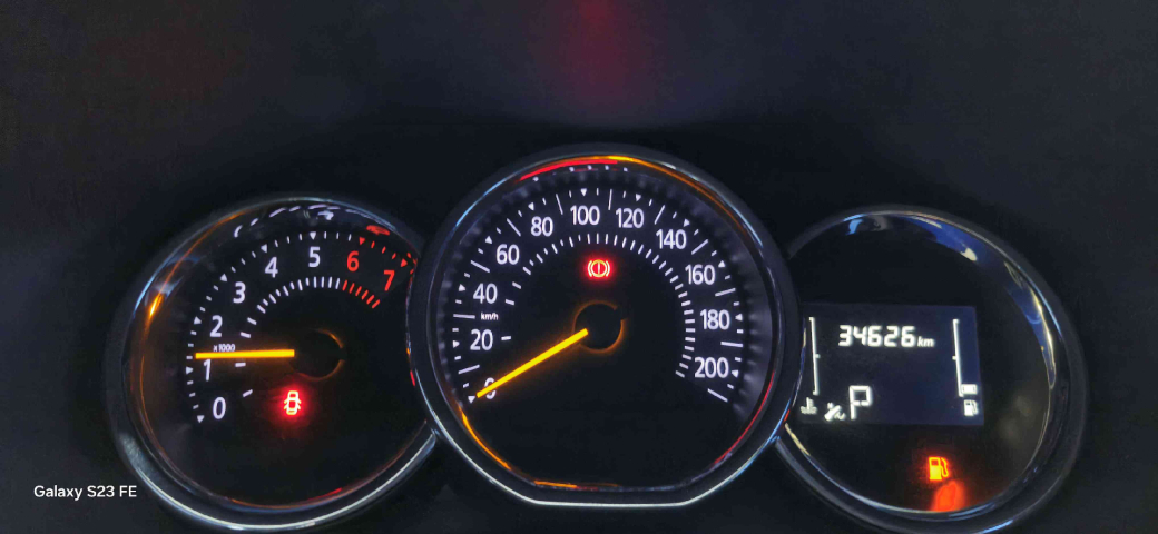 renault stepway 1.6 16v sce flex iconic x-tronic 4p automatico 20238