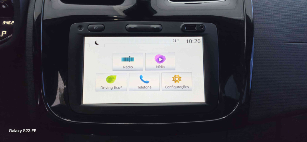 renault stepway 1.6 16v sce flex iconic x-tronic 4p automatico 20239