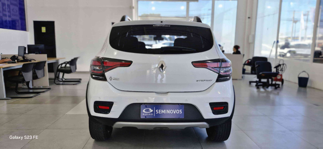 renault stepway 1.6 16v sce flex iconic x-tronic 4p automatico 202311