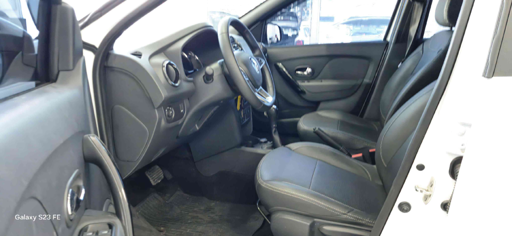 renault stepway 1.6 16v sce flex iconic x-tronic 4p automatico 20236