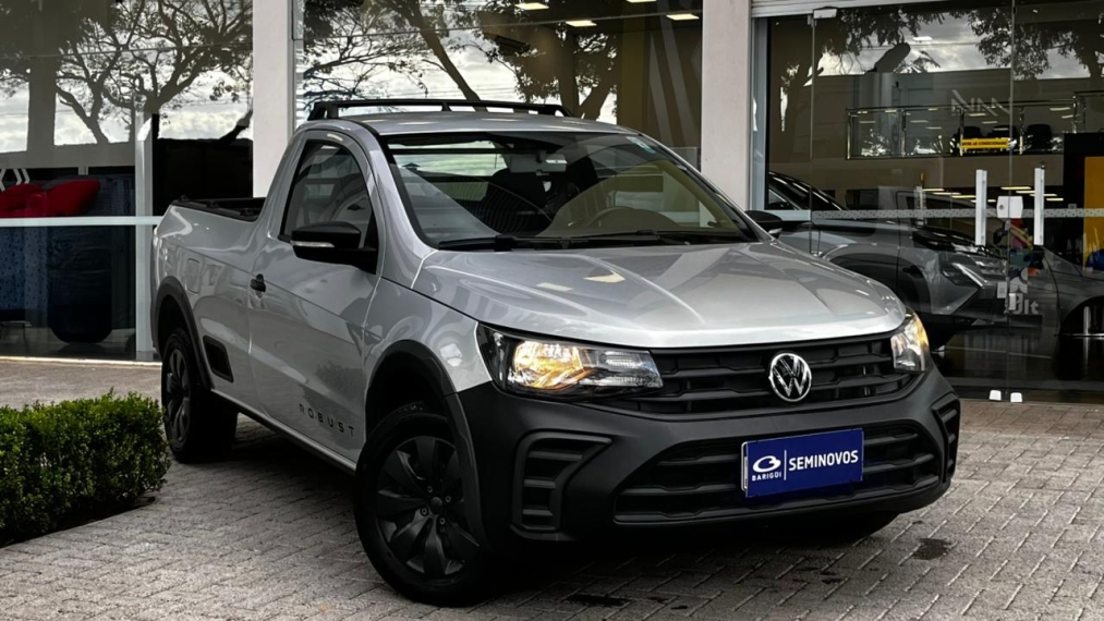 volkswagen saveiro 1.6 msi robust cs 16v flex 2p manual 20252