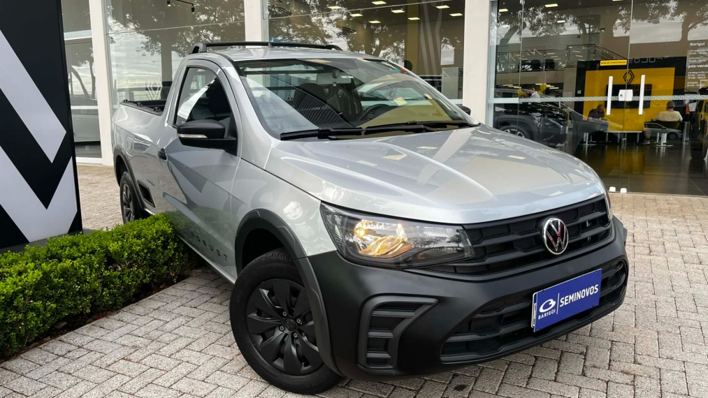 volkswagen saveiro 1.6 msi robust cs 16v flex 2p manual 20252