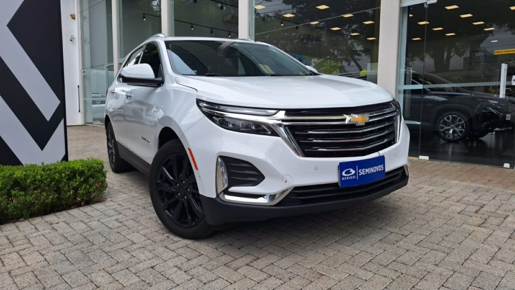 chevrolet equinox 1.5 16v turbo gasolina premier awd automatico 4p 20222
