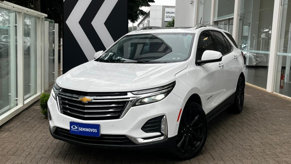 chevrolet equinox 1.5 16v turbo gasolina premier awd automatico 4p 2022