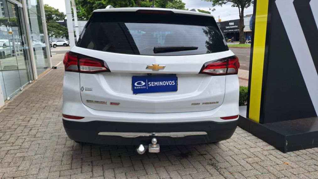 chevrolet equinox 1.5 16v turbo gasolina premier awd automatico 4p 202216