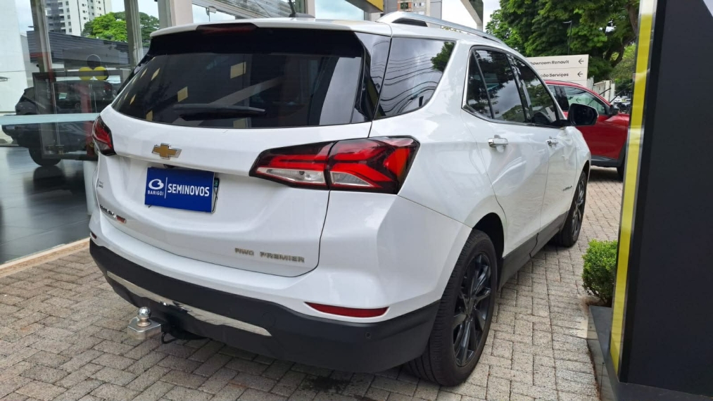 chevrolet equinox 1.5 16v turbo gasolina premier awd automatico 4p 202215