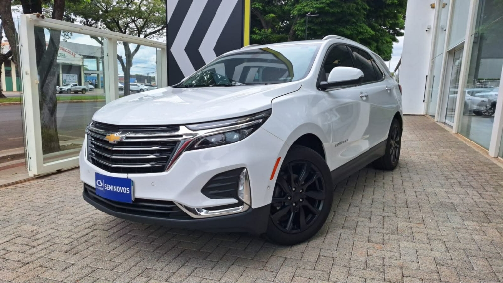 chevrolet equinox 1.5 16v turbo gasolina premier awd automatico 4p 2022