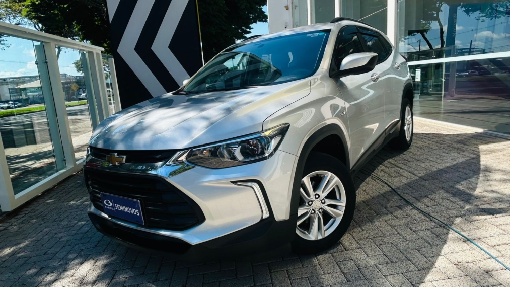 chevrolet tracker 1.0 turbo flex lt automatico 4p 2022