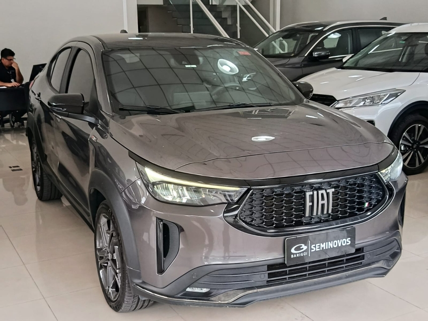 fiat fastback 1.3 turbo 270 flex limited edition at6 4p automatico 20232