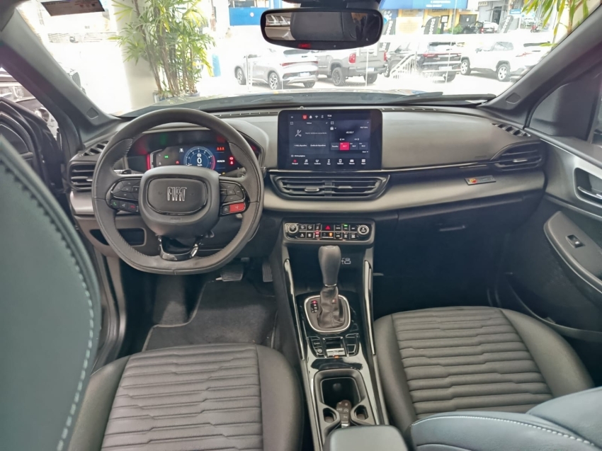 fiat fastback 1.3 turbo 270 flex limited edition at6 4p automatico 20233