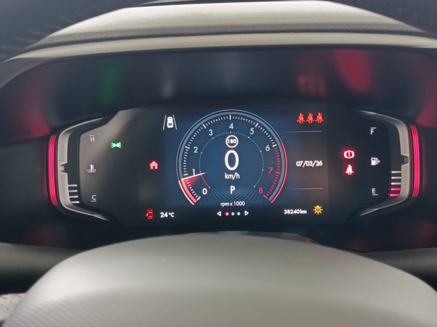 fiat fastback 1.3 turbo 270 flex limited edition at6 4p automatico 20236