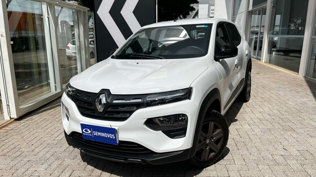 renault kwid 1.0 12v sce flex intense manual 4p 2026