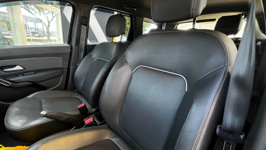 renault duster 1.3 tce flex iconic x-tronic 4p automatico 202411