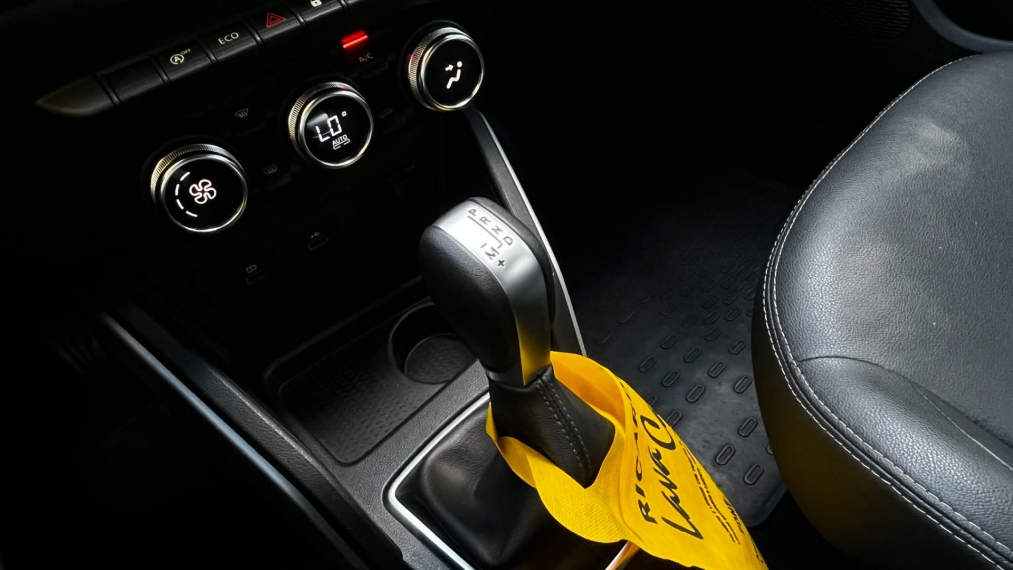 renault duster 1.3 tce flex iconic x-tronic 4p automatico 20249