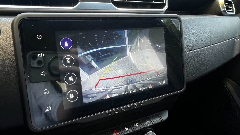 renault duster 1.3 tce flex iconic x-tronic 4p automatico 20247