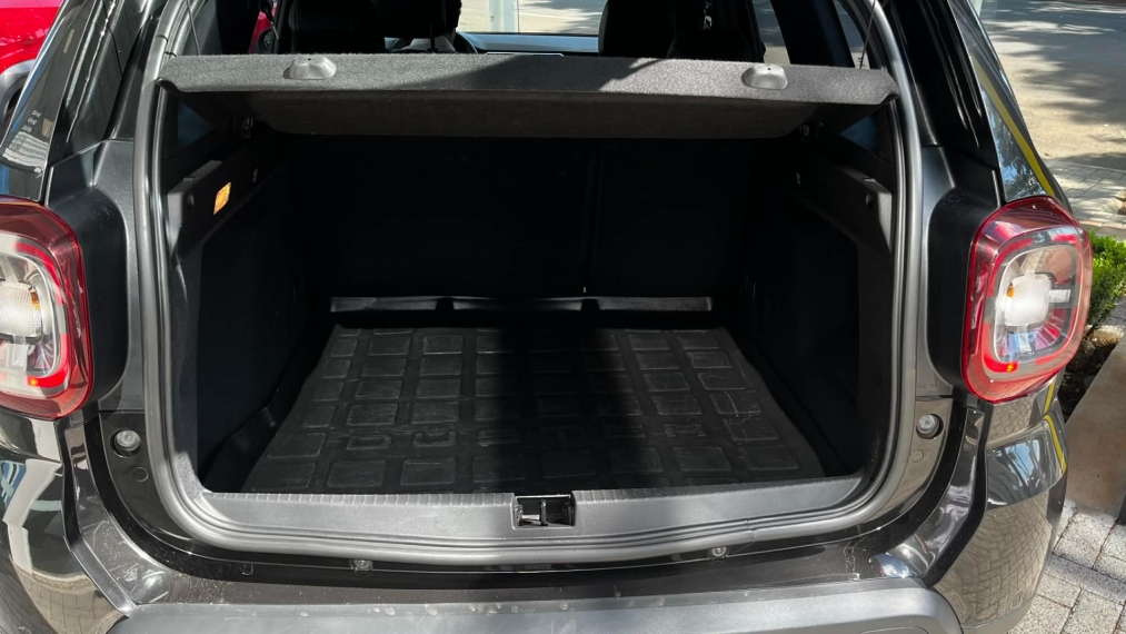 renault duster 1.3 tce flex iconic x-tronic 4p automatico 202415