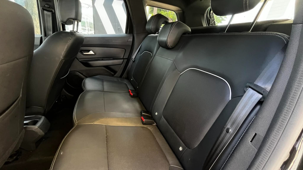 renault duster 1.3 tce flex iconic x-tronic 4p automatico 202412