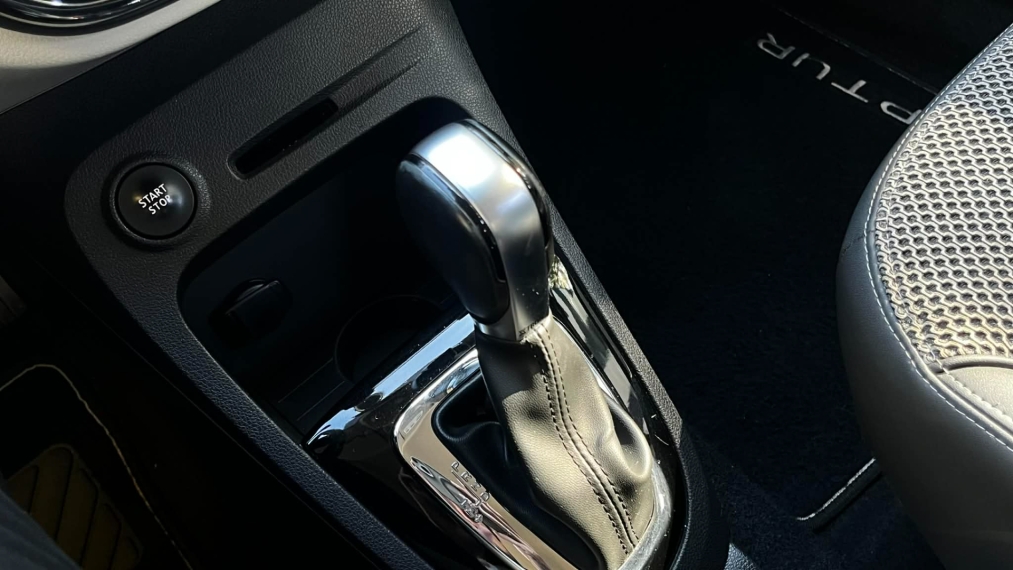 renault captur 1.6 16v sce flex intense x-tronic 4p automatico 20189