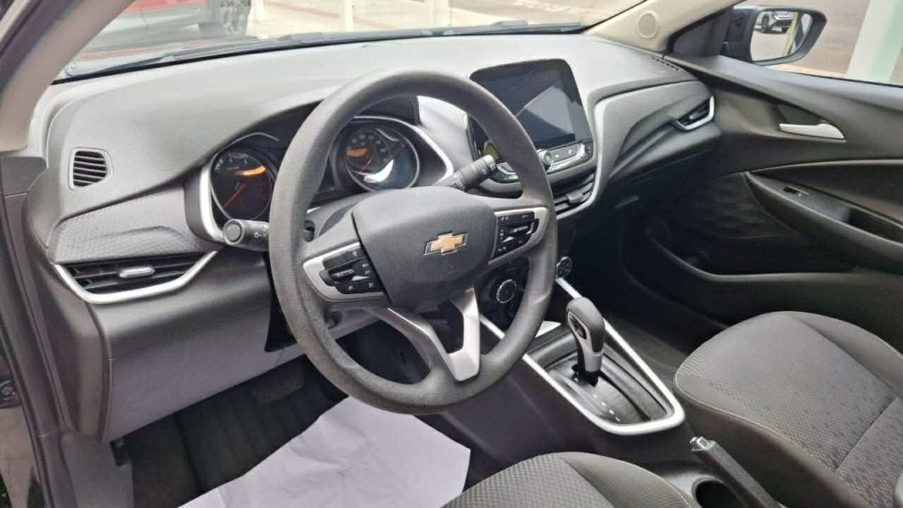 chevrolet onix 1.0 turbo flex plus lt automatico 4p 20213