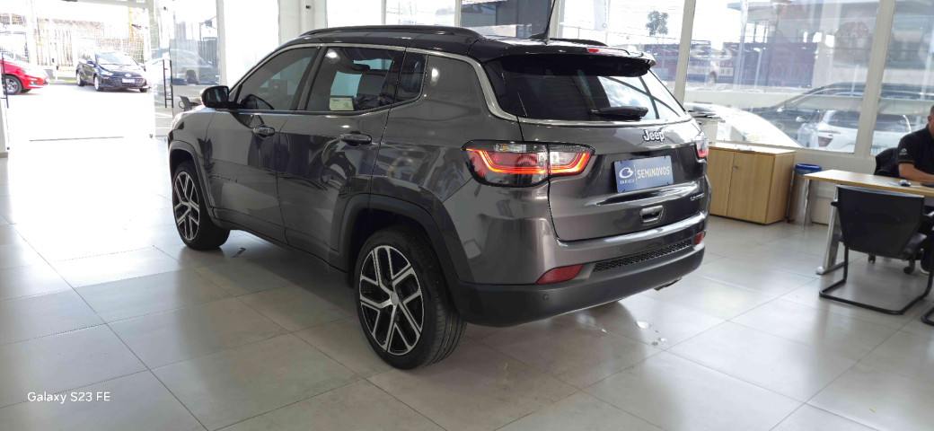 compass limited 4x2 1.3 gse t270 tb at flex automatico 2024/2513